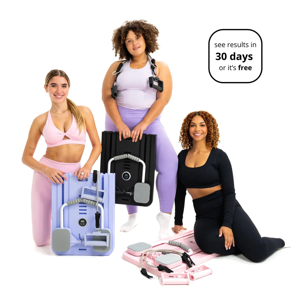 All-in-One Pilates Reformer Board