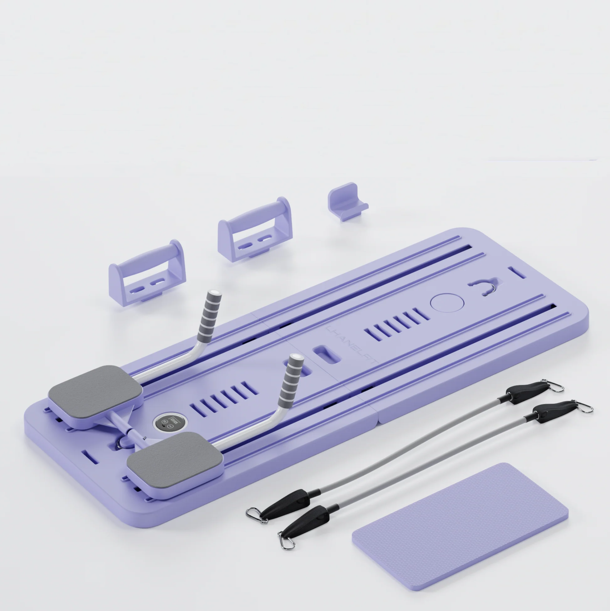 All-in-One Pilates Reformer Board