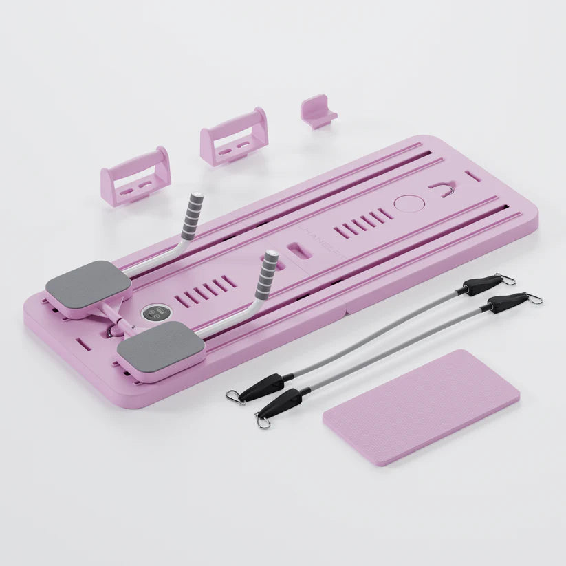 All-in-One Pilates Reformer Board